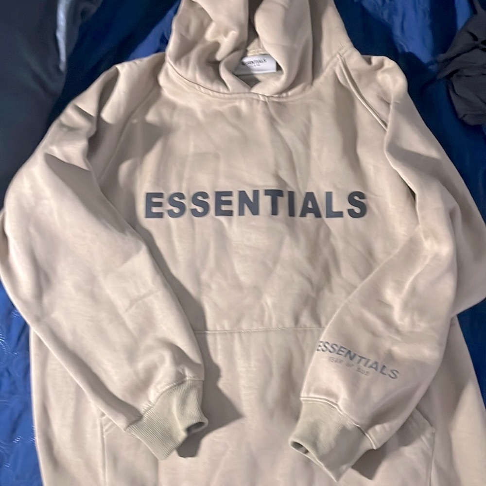 Essentials Hoodie